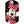 Load image into Gallery viewer, Minnie Mouse Smile Dog Tag, Military Shape
