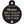 Houston Dynamo Pet ID Tag for Dogs and Cats