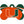 Miami Hurricanes Dog Tag, Medium Bone