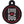 Good Dog Dog Tag, Large Circle