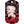 Betty Boop Dog Tag, Military Shape
