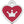 Load image into Gallery viewer, Small Heart Shape Pet Tag with Crown
