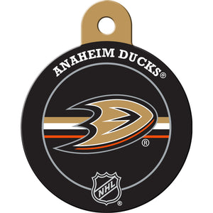 Anaheim Ducks Pet ID Tag for Dogs and Cats