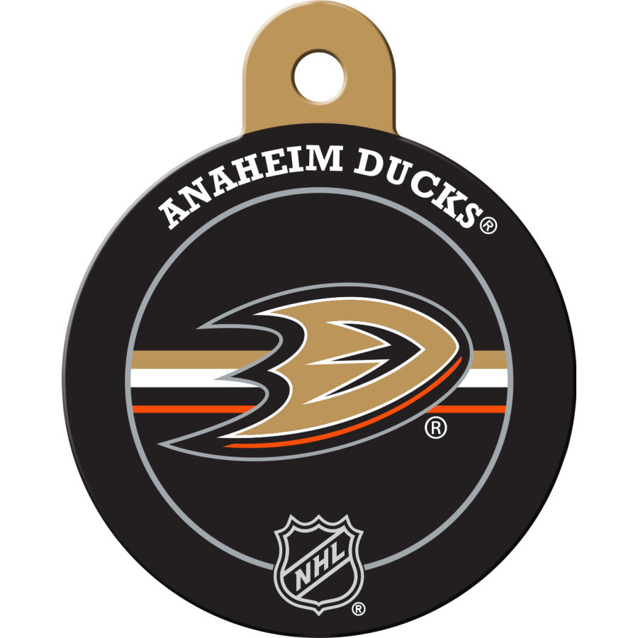 Anaheim Ducks Pet ID Tag for Dogs and Cats