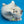 Chevron Pet ID Tag, Small Circle