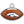 Denver Broncos Dog Tag, Football Shape