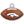 Load image into Gallery viewer, Denver Broncos Dog Tag, Football Shape
