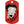 Betty Boop Zombie Love Dog Tag, Military Shape