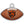Chicago Bears Dog Tag, Football Shape