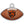 Load image into Gallery viewer, Chicago Bears Dog Tag, Football Shape
