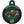 Minnesota Wild Pet ID Tag for Dogs and Cats
