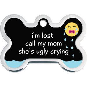 I'm Lost Dog Tag