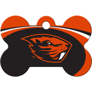 Oregon State Beavers Pet ID Tag for Dogs and Cats