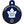 Toronto Maple Leafs Pet ID Tag for Dogs and Cats