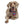 Load image into Gallery viewer, Kansas Jayhawks Dog Tag, Military Shape
