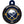 Load image into Gallery viewer, Buffalo Sabres Pet ID Tag for Dogs and Cats
