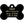 Mississippi State Bulldogs Dog Tag, Medium  Bone
