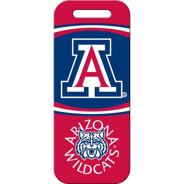 Arizona Wildcats Luggage Tag