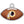 Washington Redskins Pet Tag, Football Shape