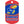 Kansas Jayhawks Dog Tag, Military Shape