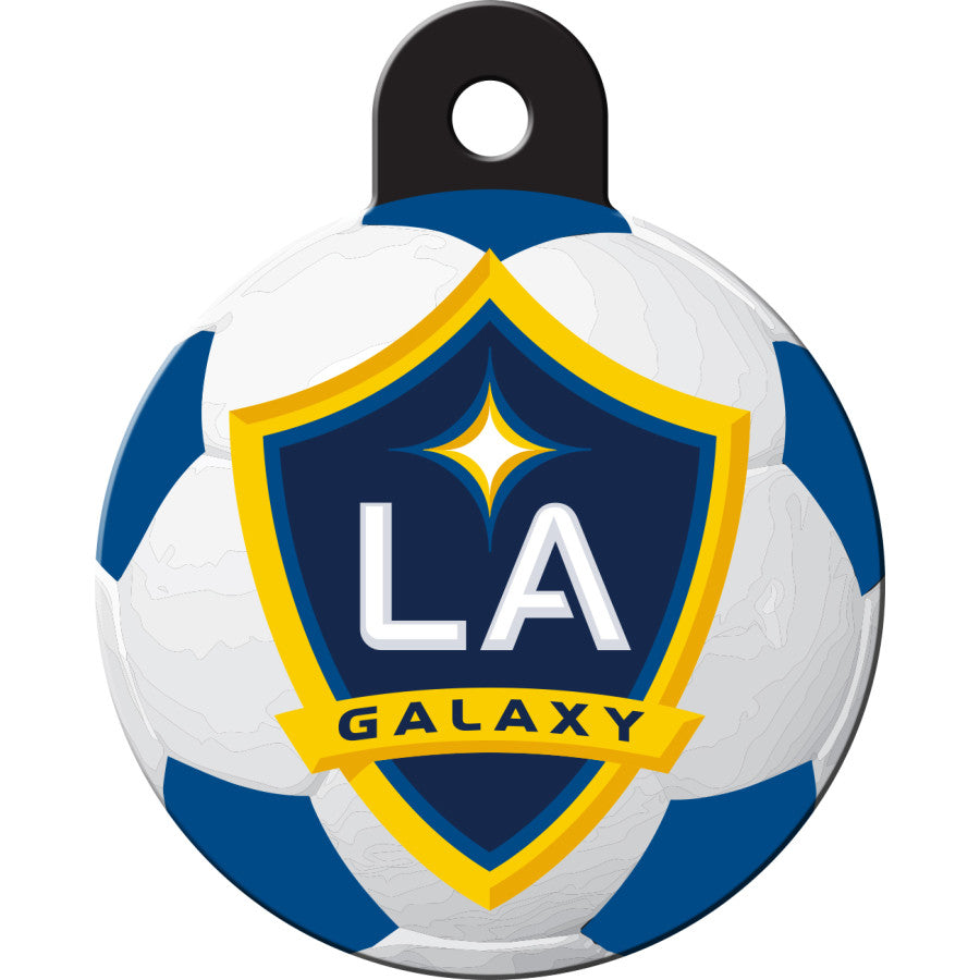 LA Galaxy Pet ID Tag for Dogs and Cats