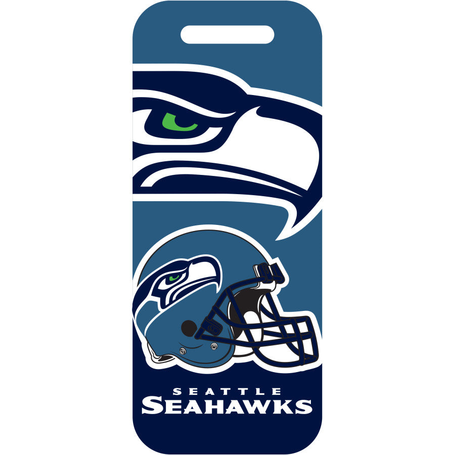 Seattle Seahawks Luggage ID Tags