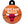 Chicago Bulls Pet ID Tag for Dogs and Cats