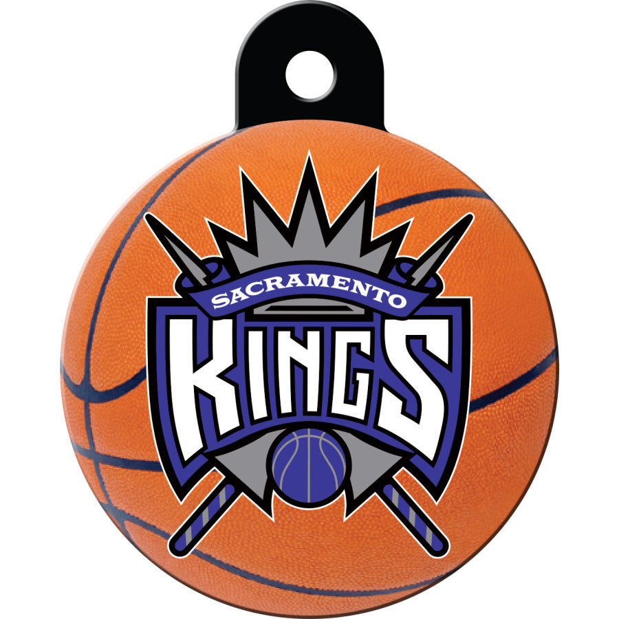 Sacramento Kings Pet ID Tag for Dogs and Cats