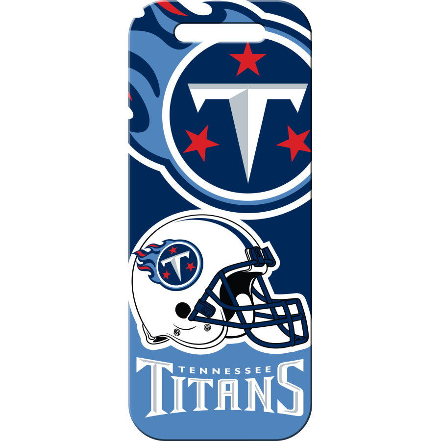 Tennessee Titans Luggage ID Tags