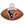 Load image into Gallery viewer, Houston Texans Dog Tag, Football Shape
