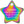 Star Shape  Pet ID Tag for Dogs and Cats