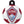 Colorado Rapids Pet ID Tag for Dogs and Cats