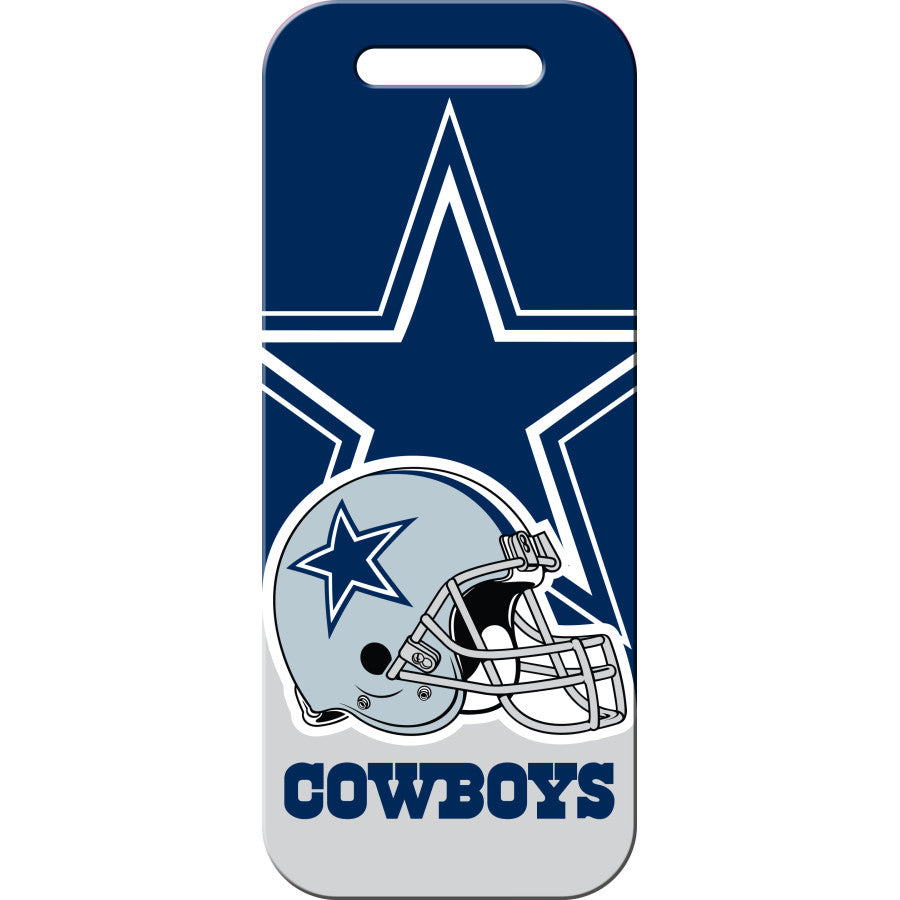 Dallas Cowboys Luggage ID Tags