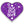 Live Love Bark Dog Tag, Large Heart