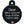 Charlie Brown Dog Tag, Large Circle