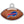 Load image into Gallery viewer, Buffalo Bills Dog Tag, Footbal Shape
