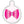 Load image into Gallery viewer, Pink Bow with Crystals Pet ID Tag for Dogs and Cats
