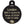 Nashville Predators Pet ID Tag for Dogs and Cats