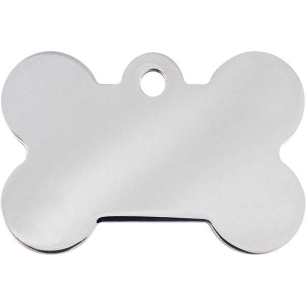 Plated Brass Front Back