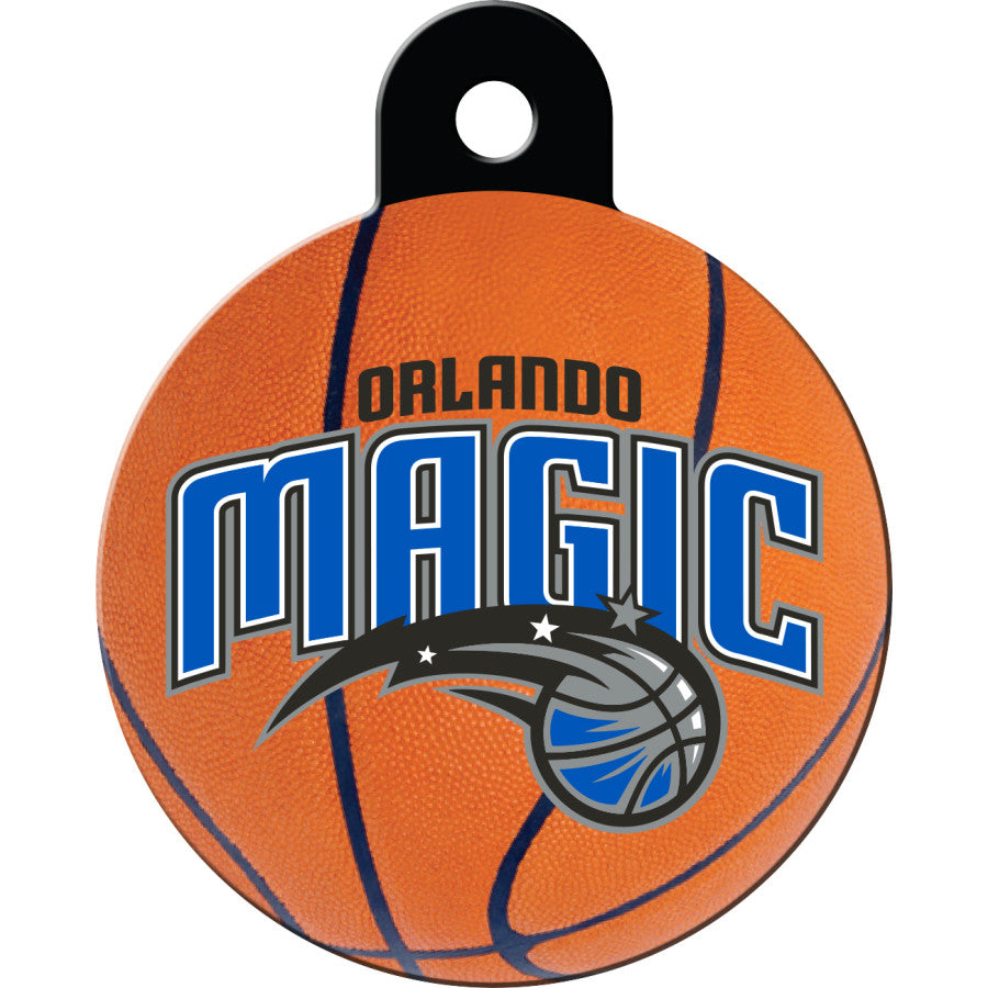 Orlando Magic Pet ID Tag for Dogs and Cats