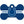 Indianapolis Colts Dog Tag, Medium Bone