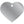 Large Heart Shape Dog Tag