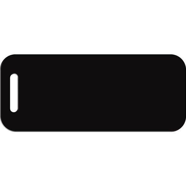Luggage Tag Back
