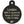 Oklahoma City Thunder Pet ID Tag For Dogs and Cats