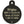 San Antonio Spurs Pet ID Tag for Dogs and Cats