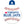 Toronto Blue Jays Pet ID Tag for Dogs and Cats