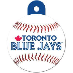 Toronto Blue Jays Pet ID Tag for Dogs and Cats
