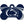 Load image into Gallery viewer, Penn State Nittany Lions Dog Tag, Medium Bone
