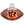 Load image into Gallery viewer, Cincinnati Bengals Dog Tag, Football Shape
