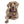 Louisiana State Tigers Dog Tag, Military Shape